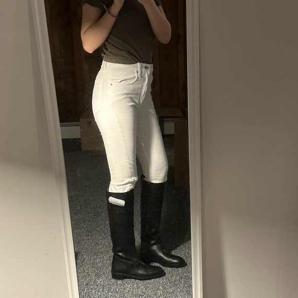 Stuart Weitzman maverick boots - Picture 5 of 7